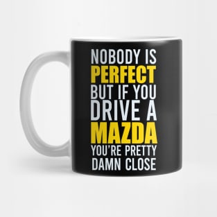 Mazda Owners Mug